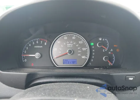 2008 Hyundai Elantra Gls/Se z USA, uszkodzony, nr VIN KMHDU46D48U404457